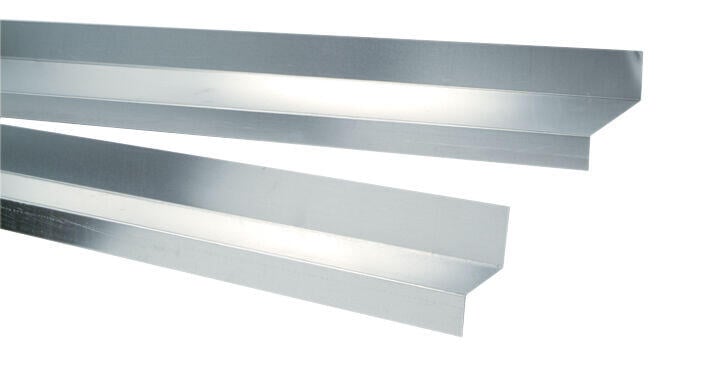 Glava avslutningslist 100x2500