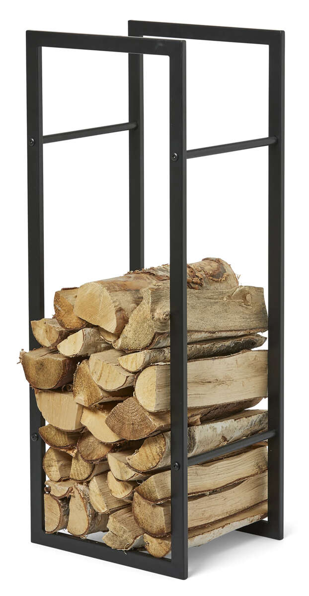 Day vedstativ 80x30 cm