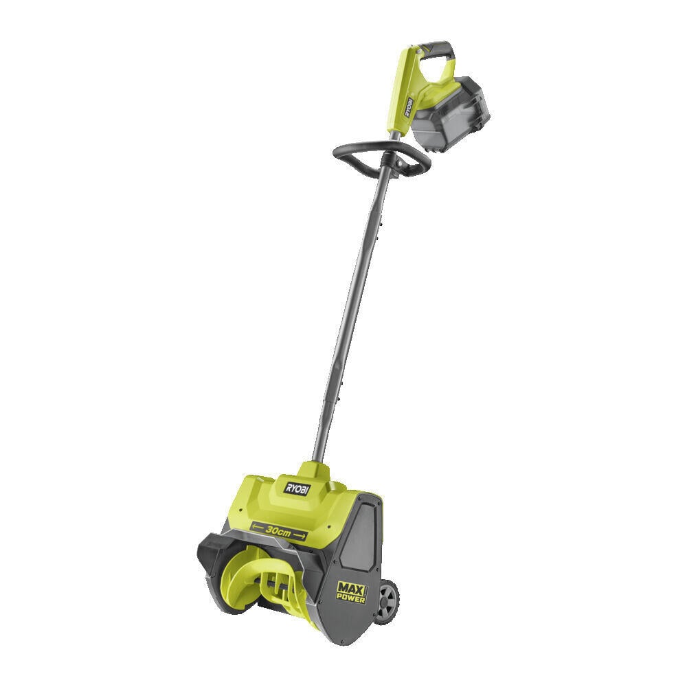 Ryobi RY36ST30A-0 snøslynge u/batteri og lader