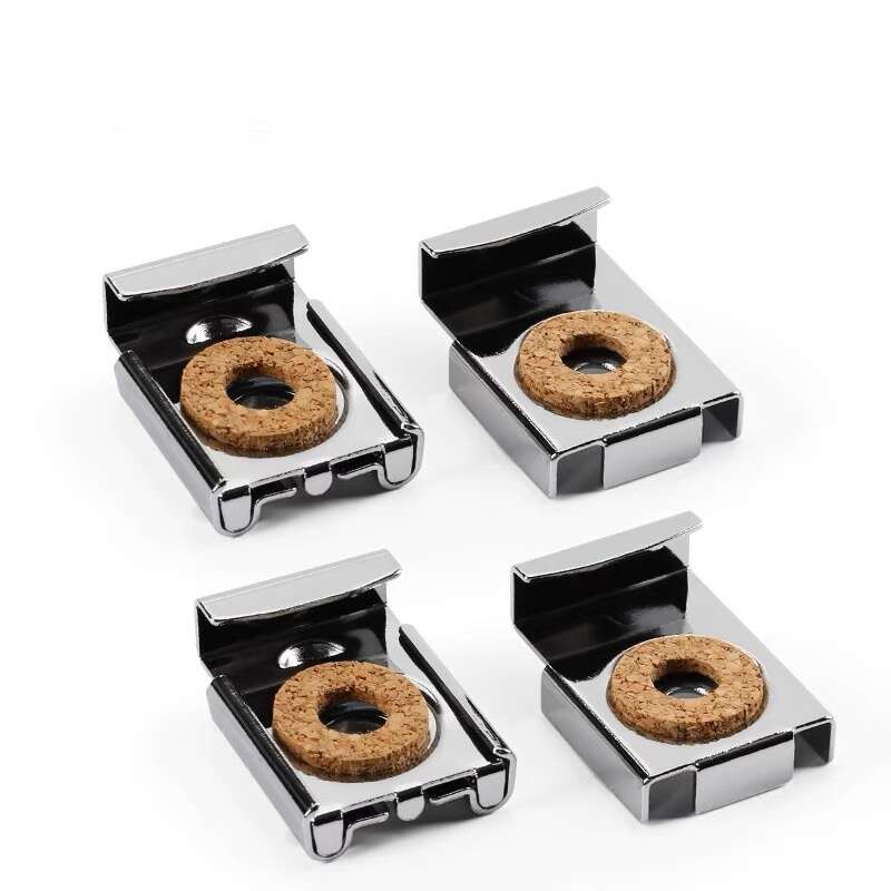 Duxa speilbeslag med fjærer 4pk.