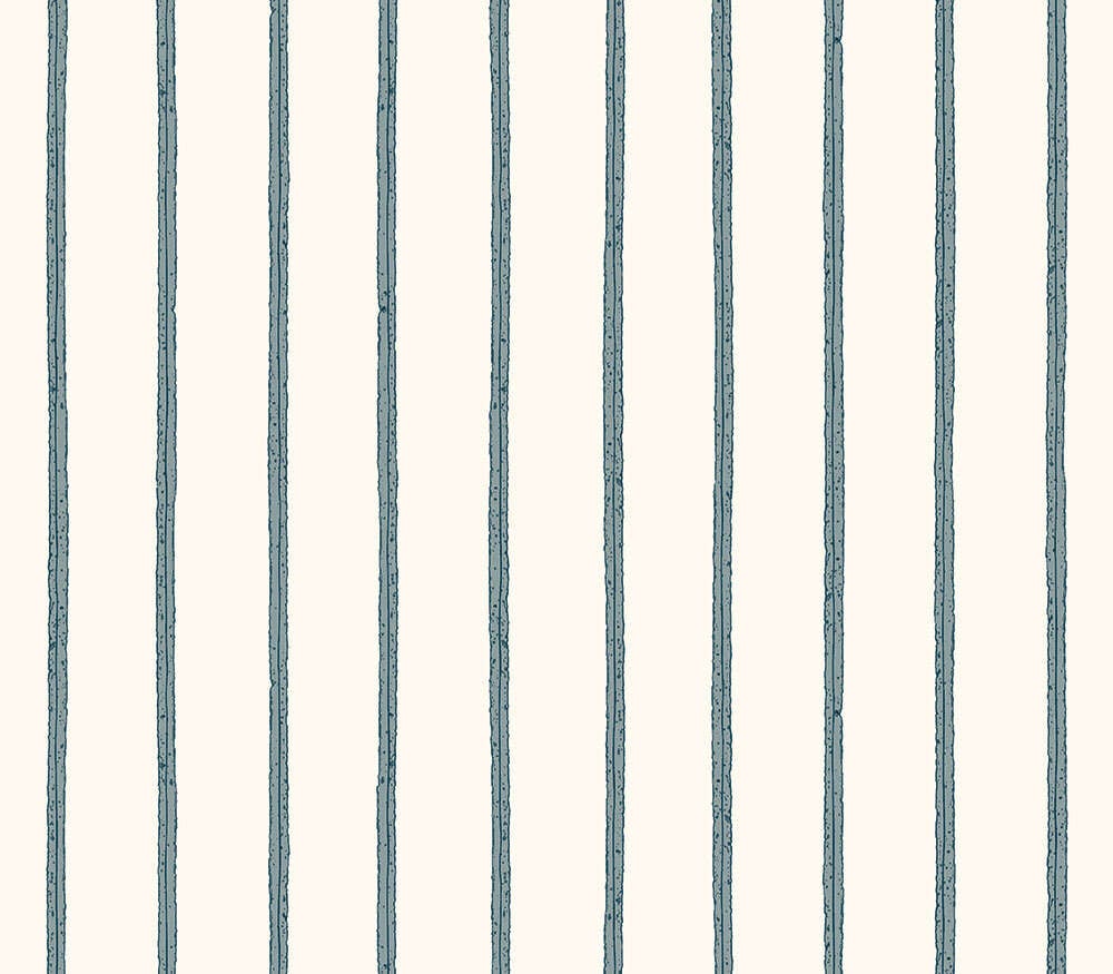 Classic stripe fibertapet