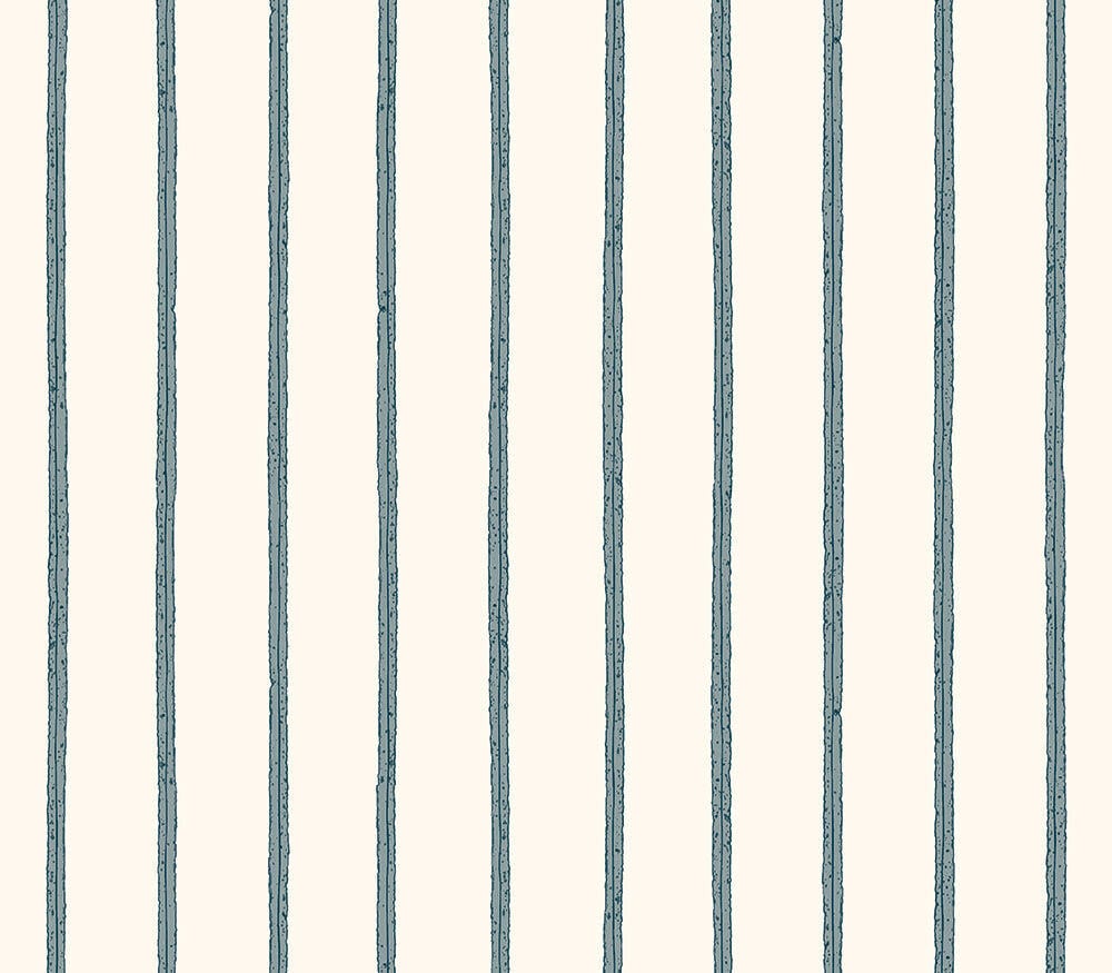 Classic stripe fibertapet