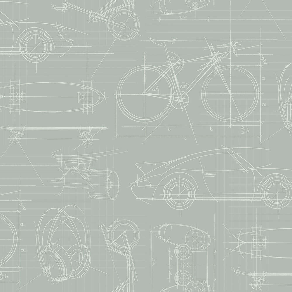 Classic barn fibertapet