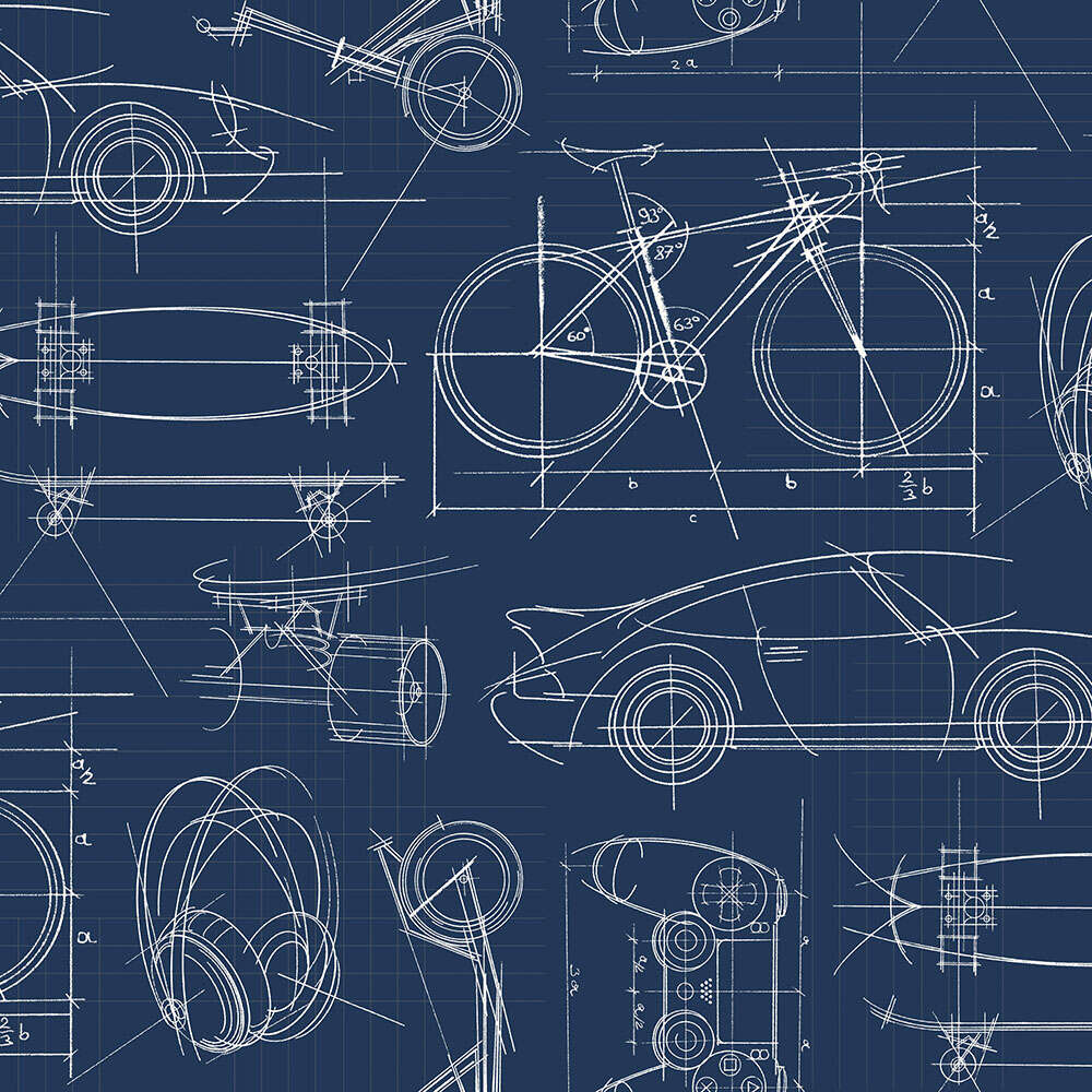 Classic barn fibertapet