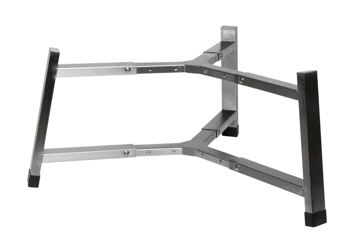 FCC Volcano justerbart stativ til båltønne