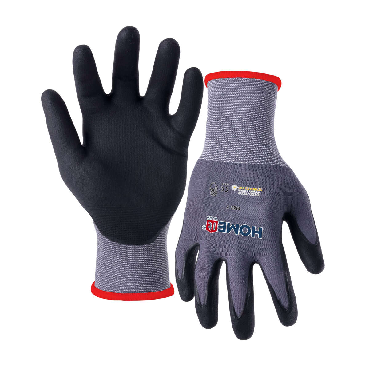 Home>it Flex arbeidshanske m/berøringsskjerm-funksjon