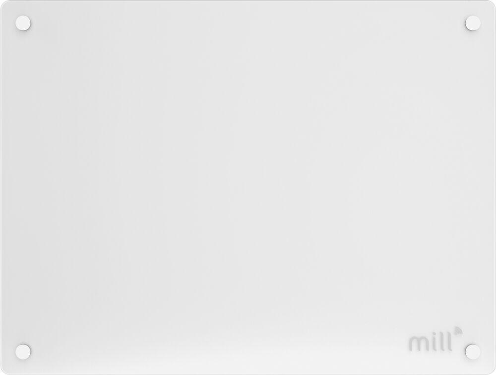 Mill GlassWiFi Gen 3 400W panelovn