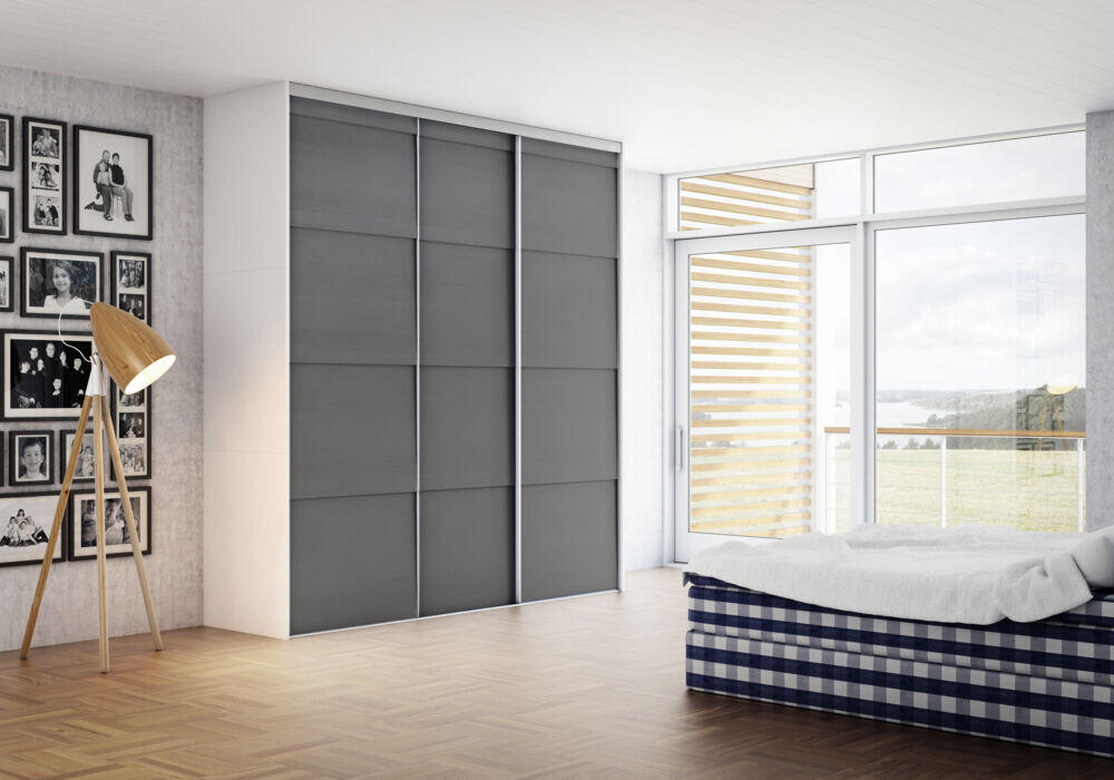 FlexiSlide Luna skyvedørsfront