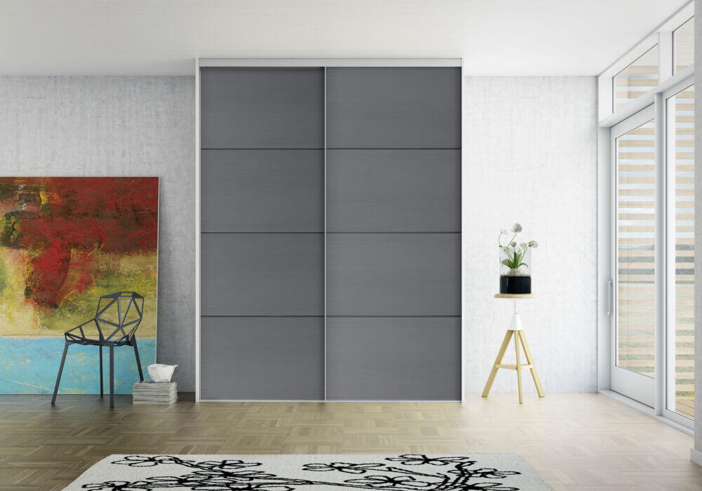 FlexiSlide Luna skyvedørsfront