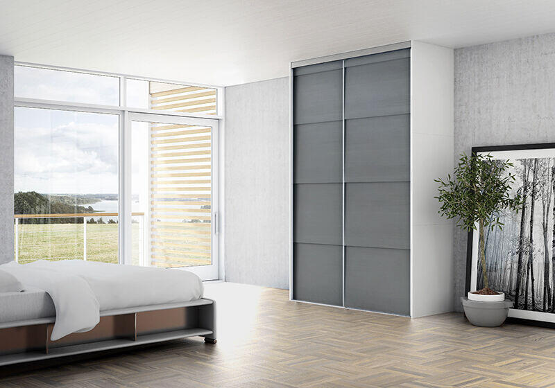 FlexiSlide Luna skyvedørsfront