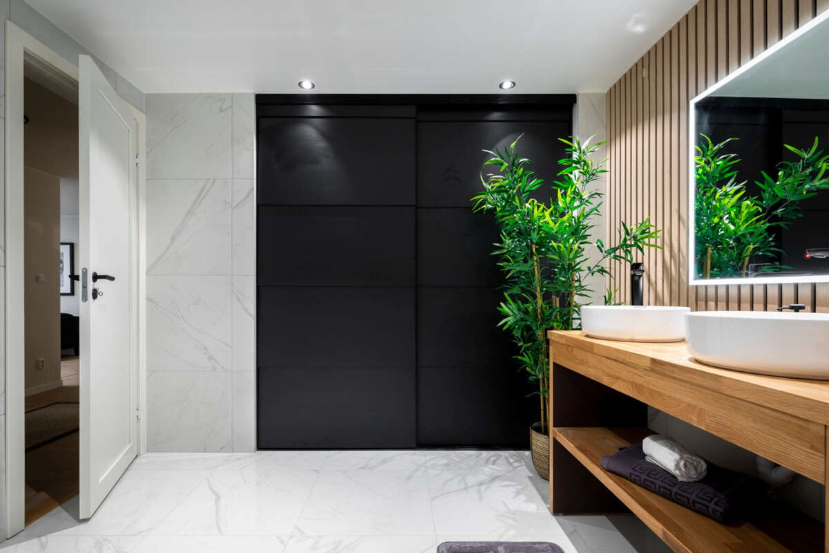 FlexiSlide Luna skyvedørsfront