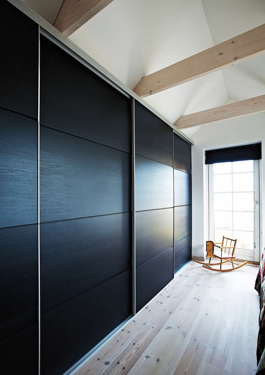 FlexiSlide Luna skyvedørsfront