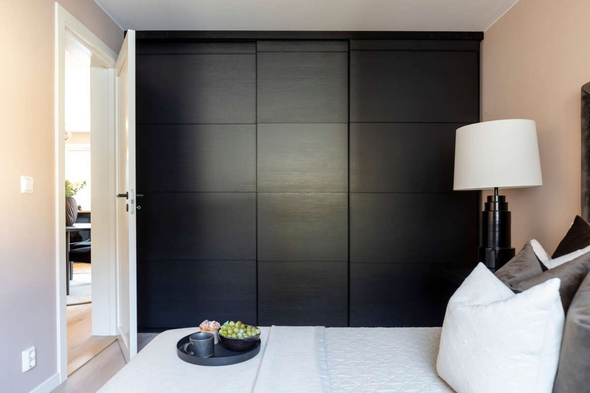 FlexiSlide Luna skyvedørsfront