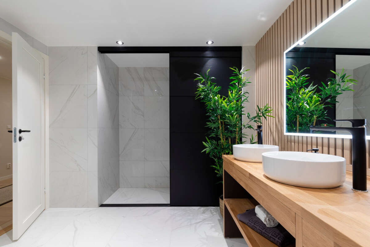 FlexiSlide Luna skyvedørsfront