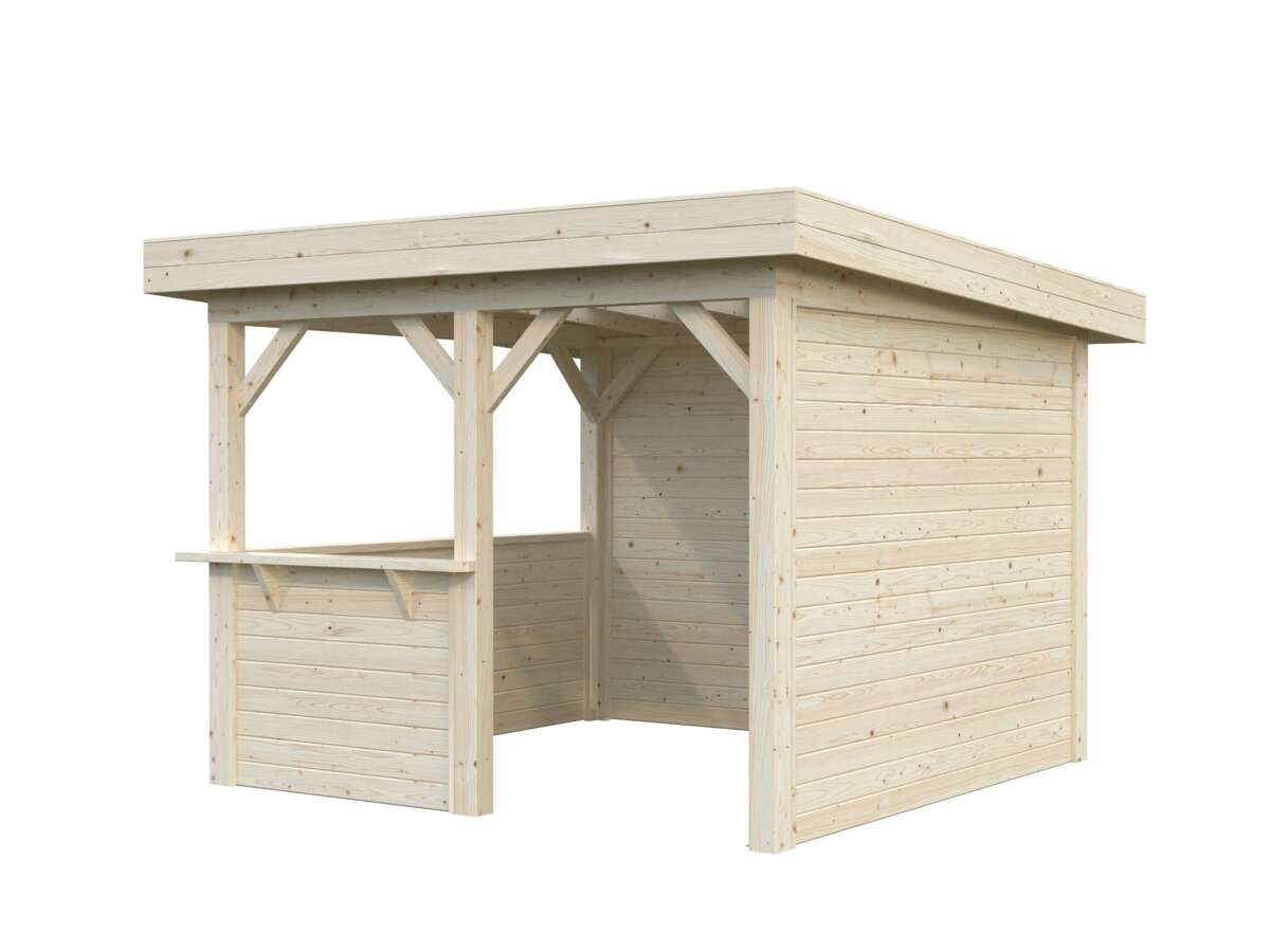 Palmako Lenna 303 paviljong 8.3 m2