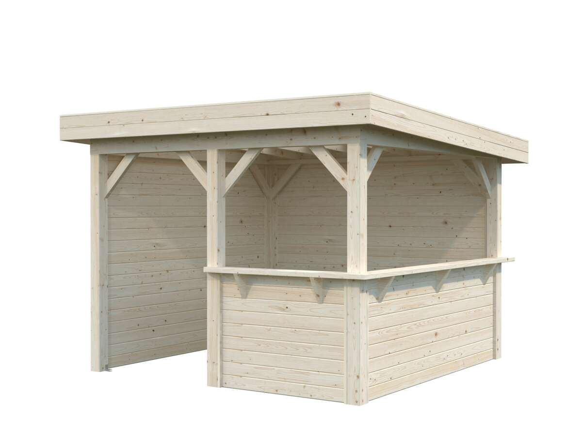 Palmako Lenna 303 paviljong 8.3 m2