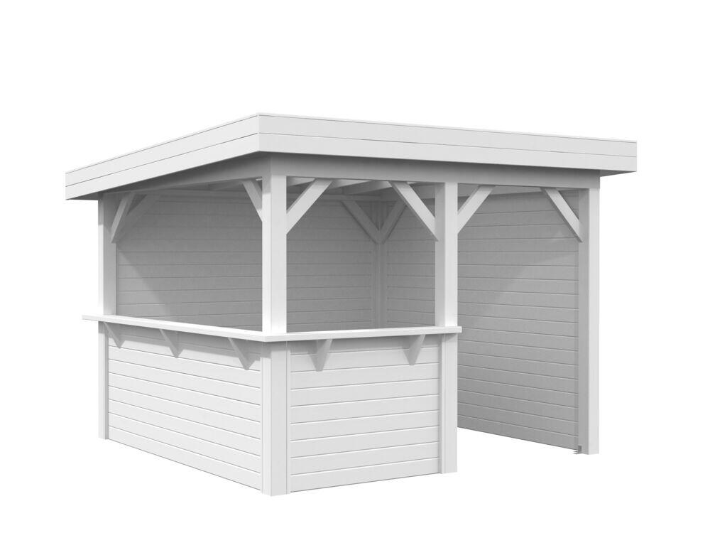 Palmako Paviljong Lenna 303 8.3 m2