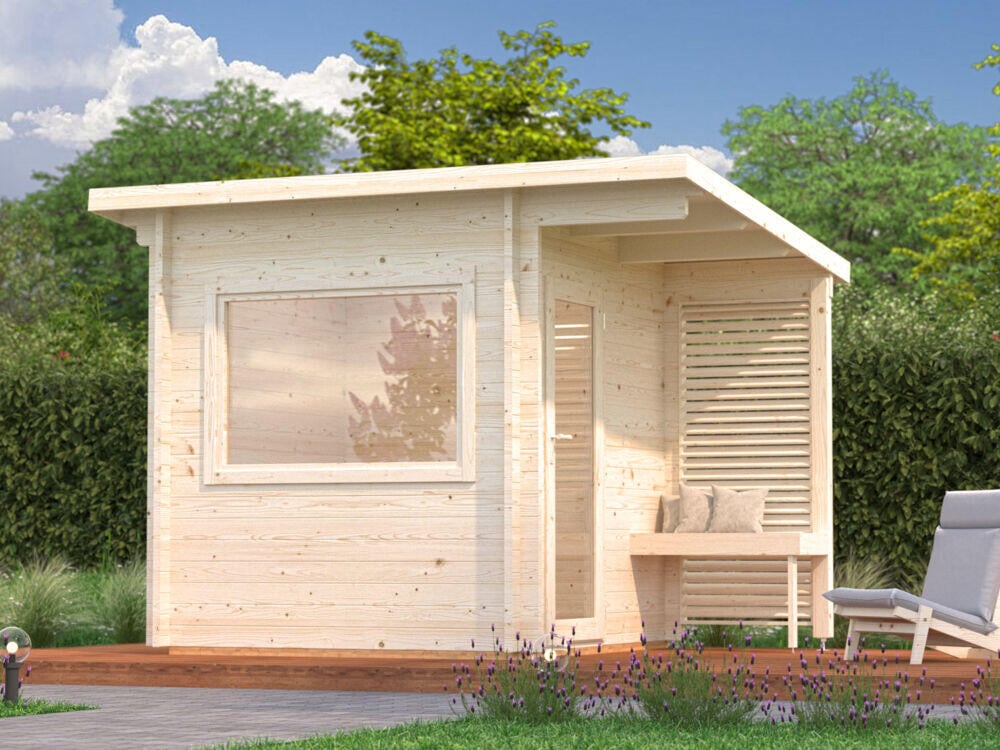 Palmako Badstuhytte Sanna 4.1 m2