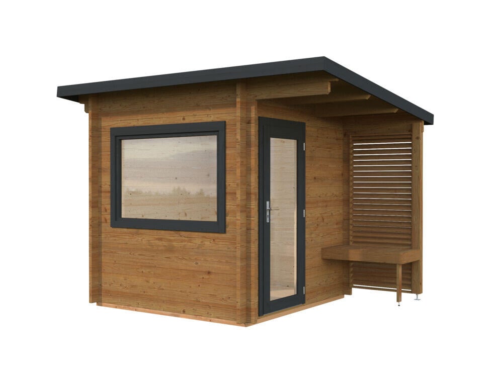 Palmako Badstuhytte Sanna 4.1 m2