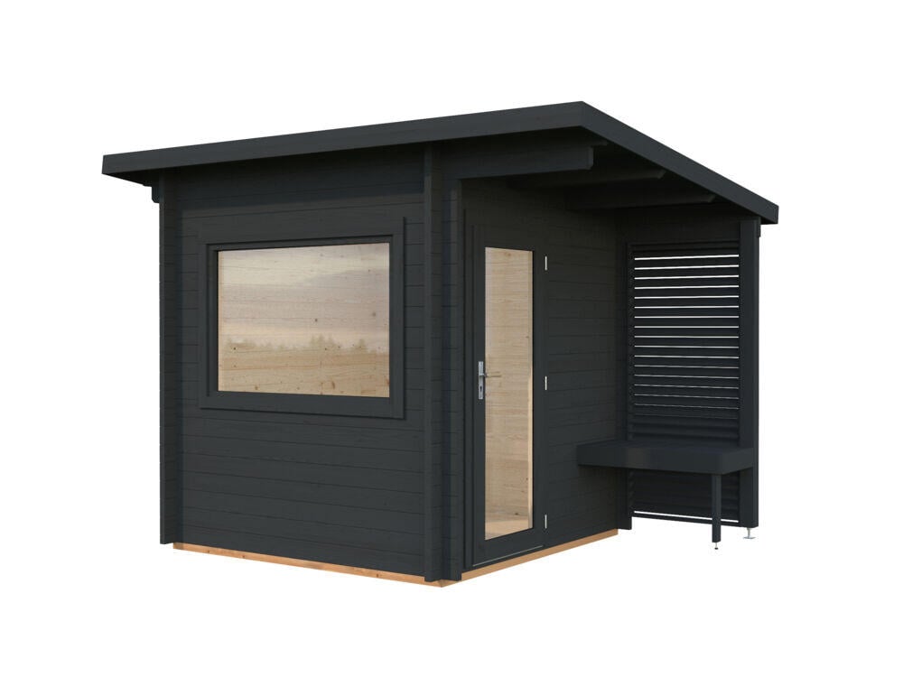 Palmako Badstuhytte Sanna 4.1 m2