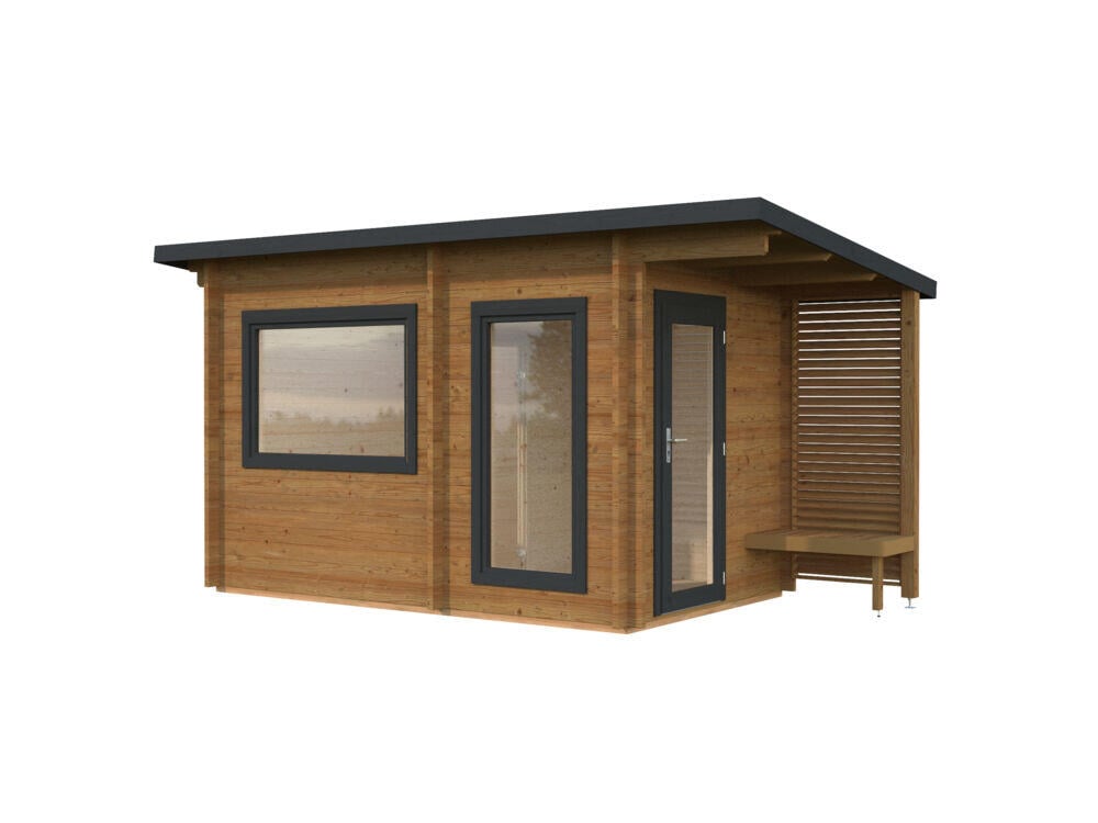 Palmako Badstuhytte Sanna 6.8 m2