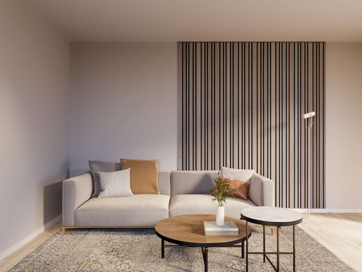 Whisper Penta Lasert Eik spileplate 300x2400 2-pk