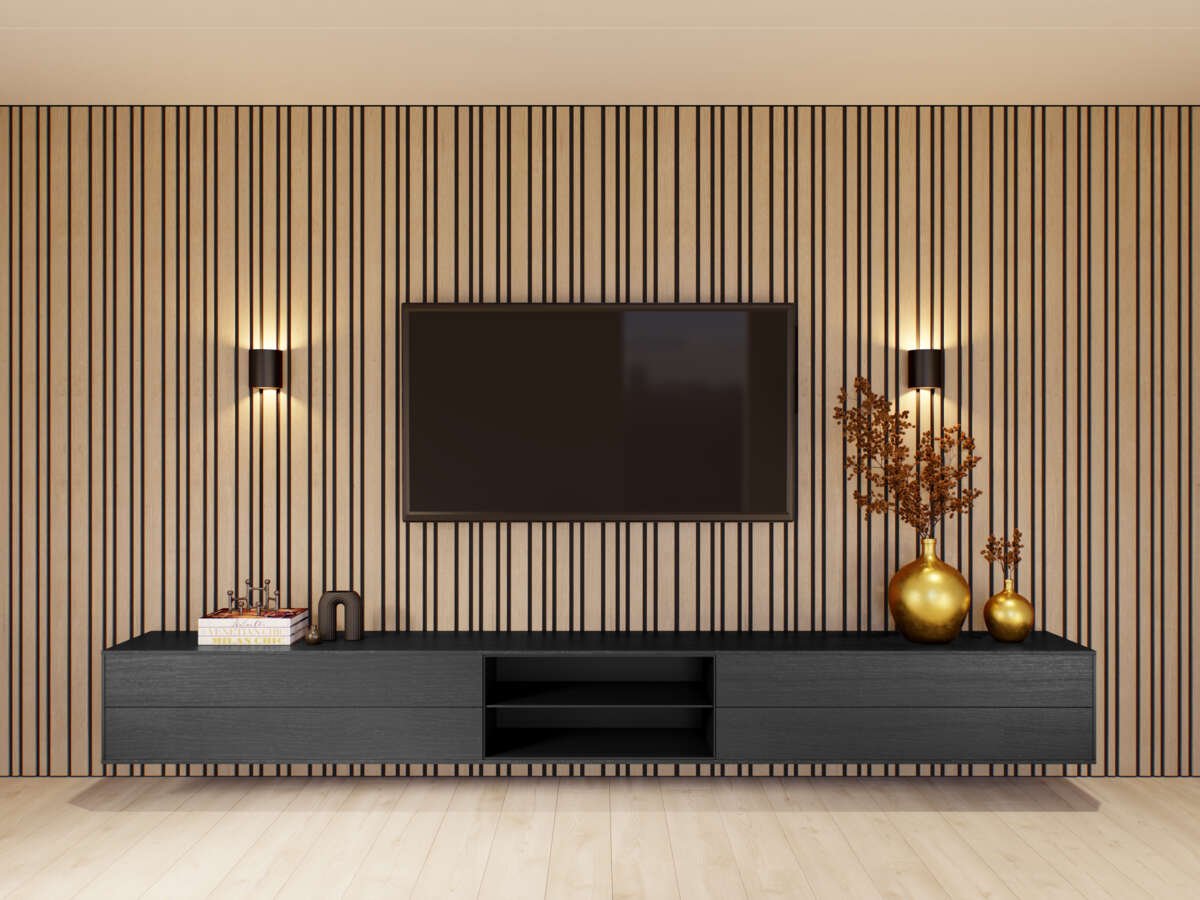 Whisper Penta Lys Eik spileplate 300x2400 2-pk