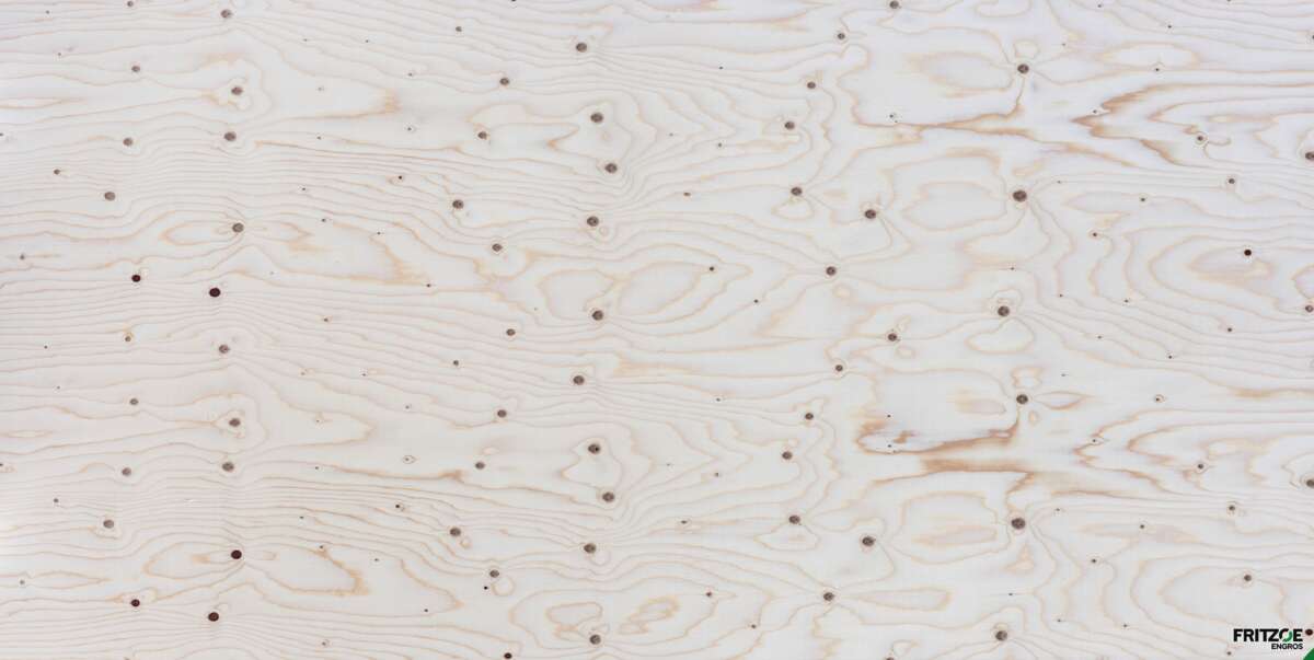 WoodWorld kryssfiner gran III/III 12x1200x600 mm