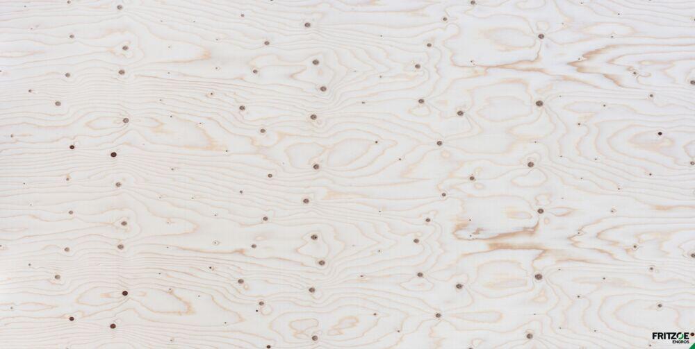 WoodWorld kryssfiner gran III/III 12x1200x600 mm