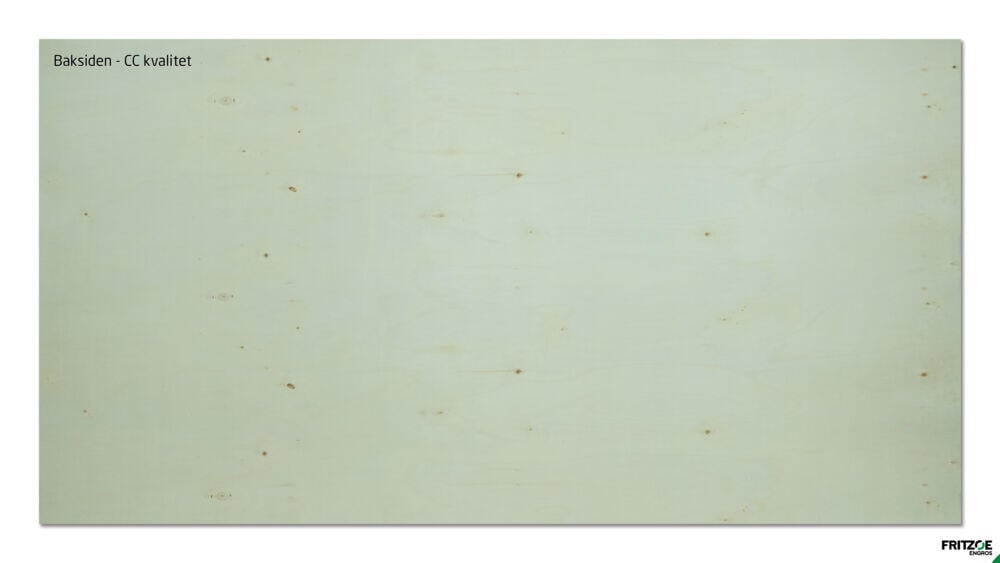 WoodWorld kryssfiner poppel BB/CC 9x1200x600 mm