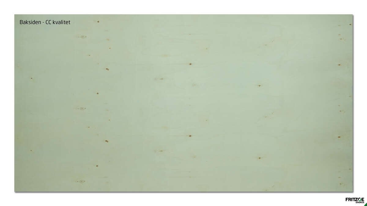 WoodWorld kryssfiner poppel BB/CC 12x1200x800 mm