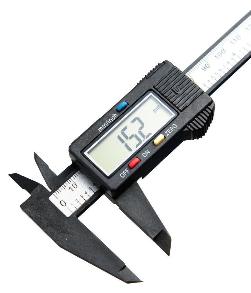 Probuilder digitalt skyvelære