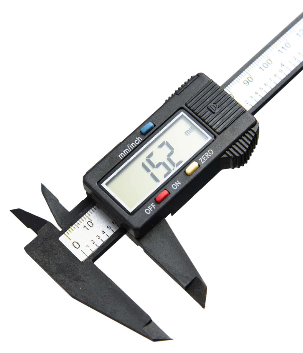 Probuilder digitalt skyvelære