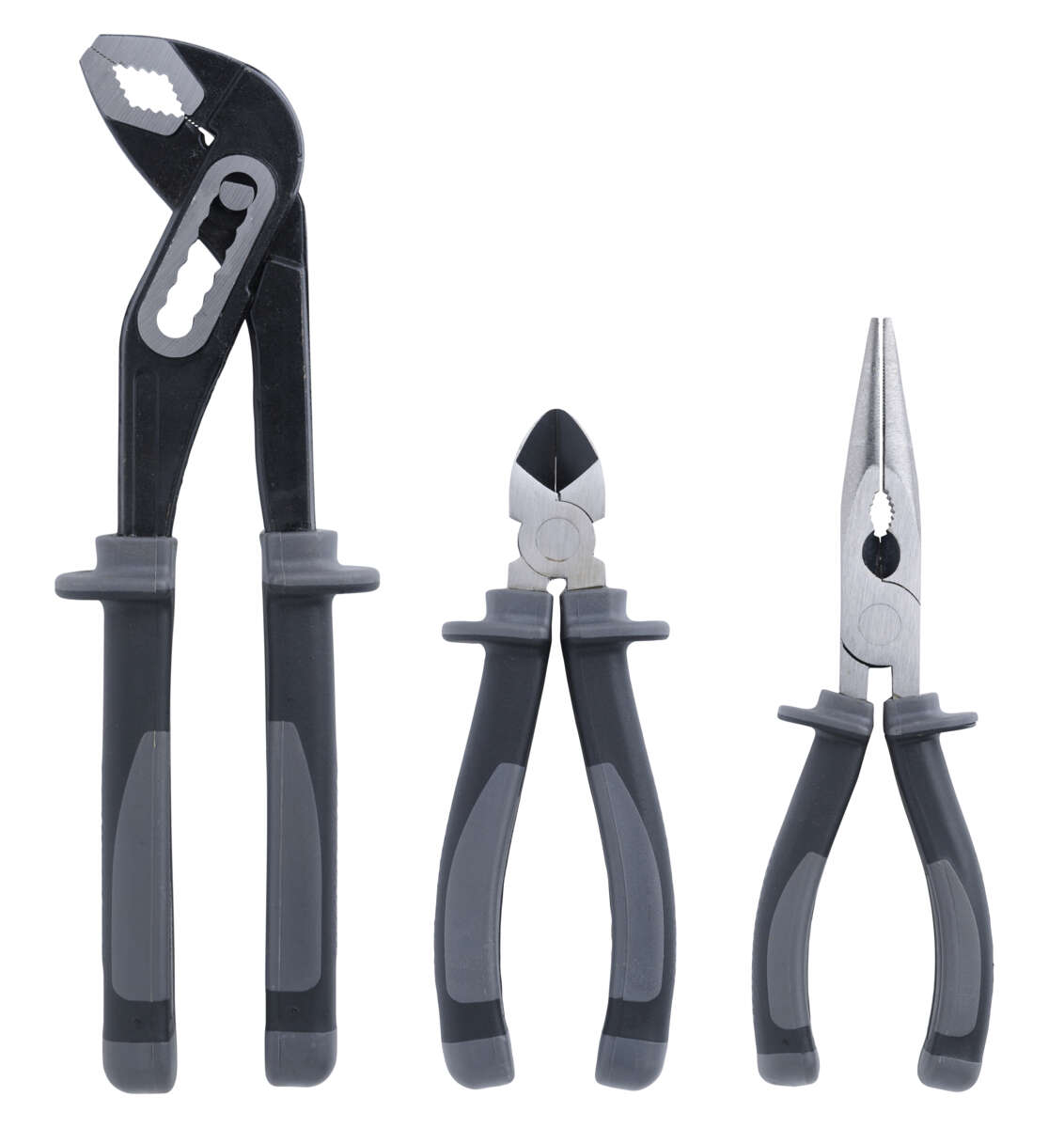 Probuilder tangsett 3 deler