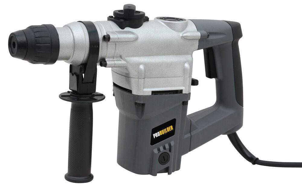 ProBuilder 1050 W bor- og meiselhammer