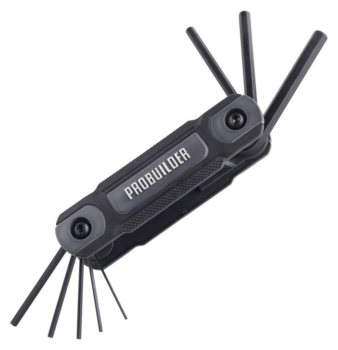 Probuilder sekskantnøkkelsett 8 deler