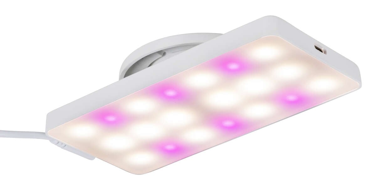 Plate LED vekstlys