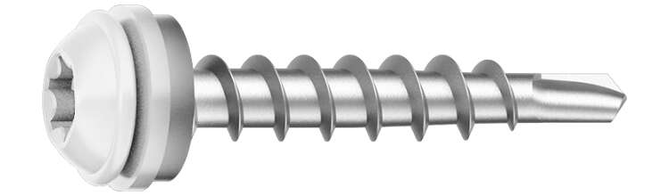 Verform beslagsskrue 50-pk