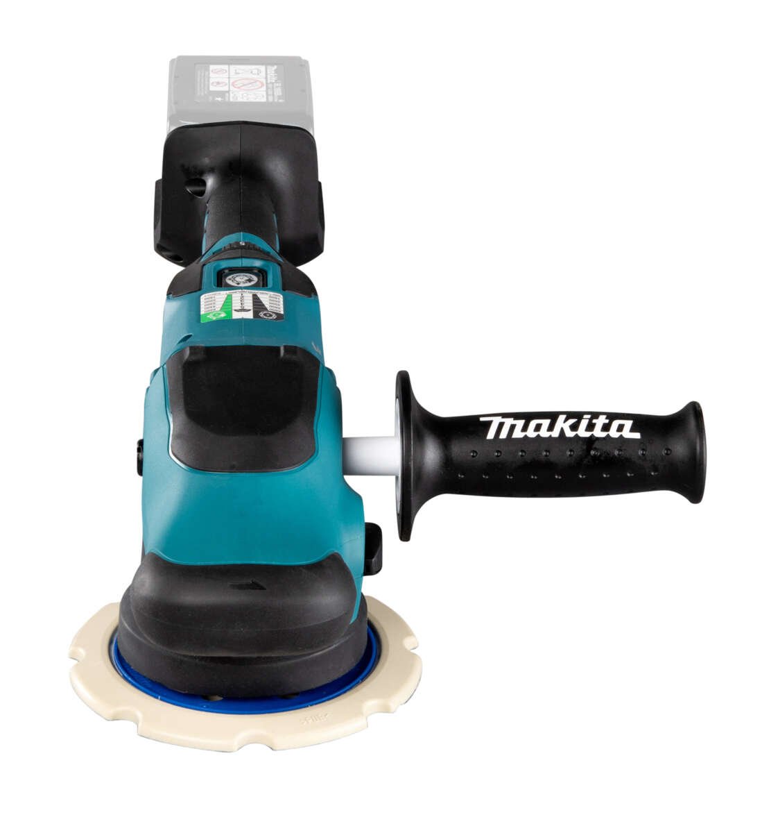 Makita LXT ® DPO600 polermaskin u/batteri