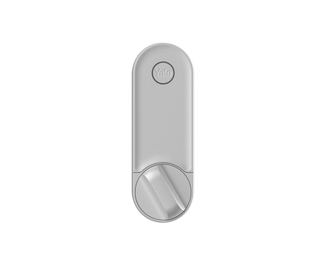 Yale Linus L2 Sølv Smartlås