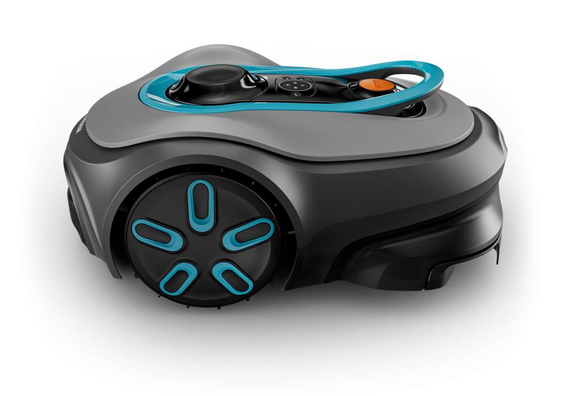 GARDENA smart SILENO free 600 robotklipper