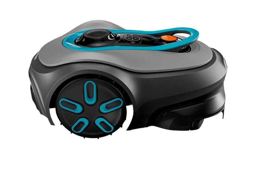 GARDENA smart SILENO free 1200 robotklipper