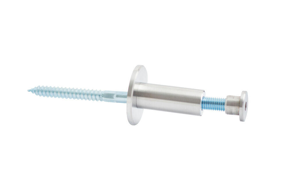 Habo 951 messing gelenderholder