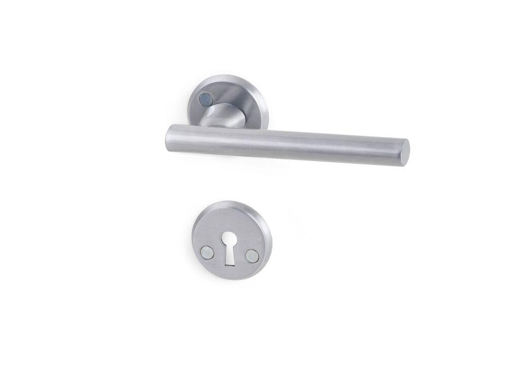 BØRSTET ALUMINIUM