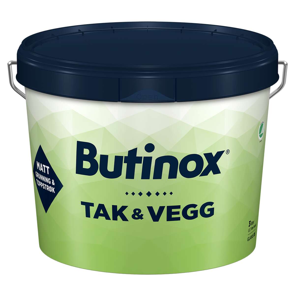 Butinox Tak & Vegg interiørmaling