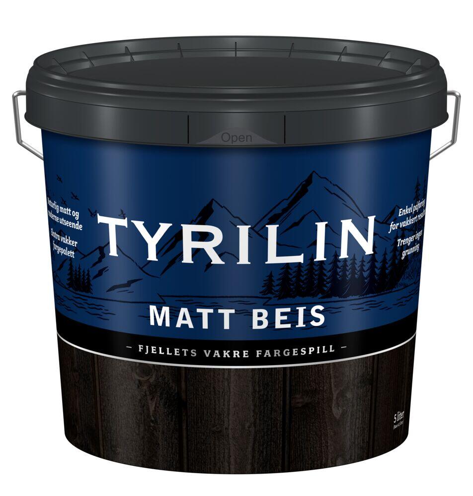 Tyrilin Matt beis
