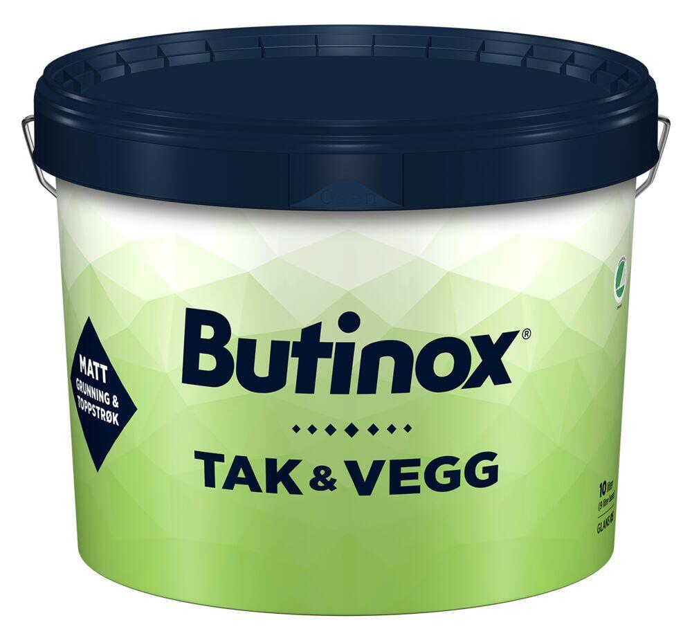 Butinox Tak & Vegg