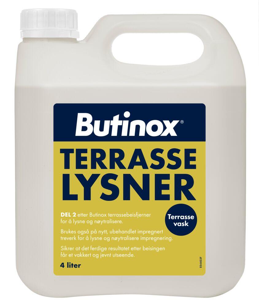Butinox Terrasselysner