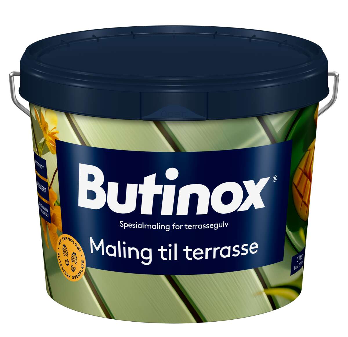 Butinox Maling til terrasse