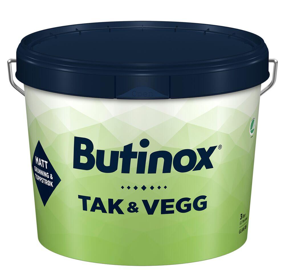 Butinox | Inne- og utemaling | Obsbygg.no